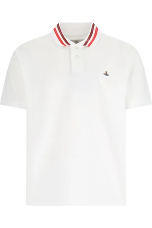 Vivienne Westwood Polo Logo "Orb"