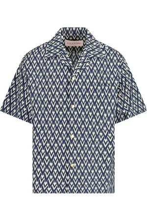 VALENTINO Camicia Bowling "Toute La V"