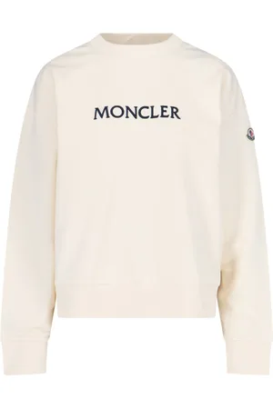 Moncler Felpa Girocollo Logo