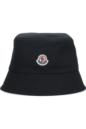 Moncler Cappello Bucket Logo