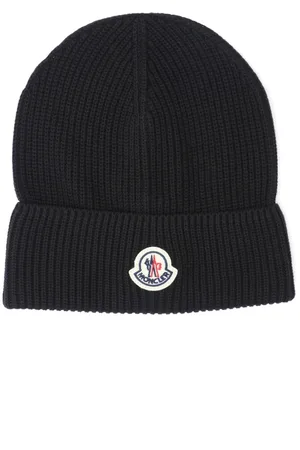 Moncler Berretto Logo