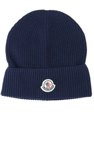 Moncler Berretto Logo
