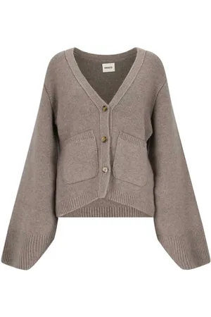 Khaite Cardigan "The Scarlet"