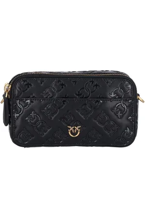 Pinko Borsa Tracolla Logo