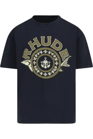 Rhude T-Shirt Logo