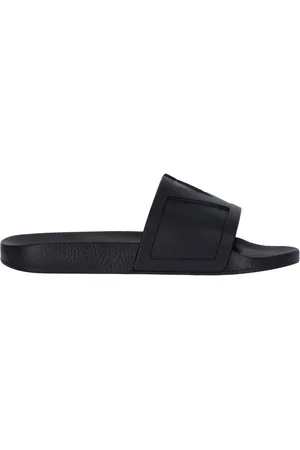 VALENTINO GARAVANI Sandali Slide Logo