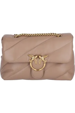 Pinko Borsa Tracolla Logo "Classic Love Puff"