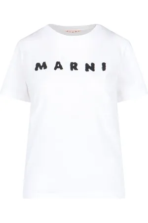 Marni T-Shirt Logo