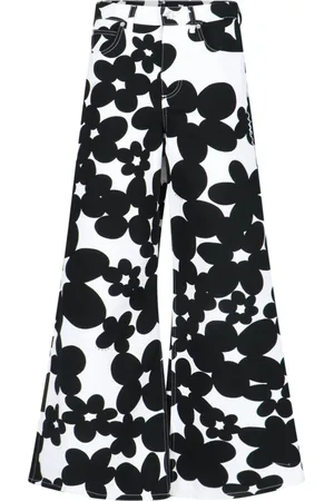 Marni Pantaloni Ampi "Dillies"