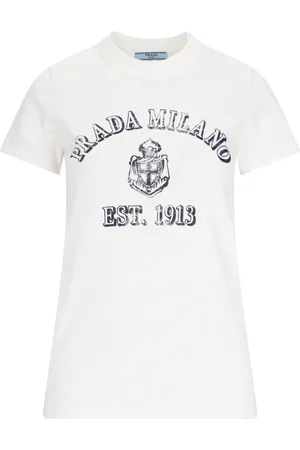 Prada T-Shirt Logo
