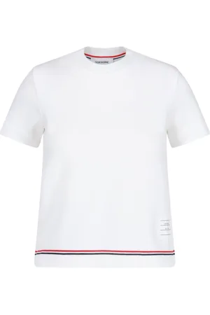 Thom Browne T-Shirt Logo