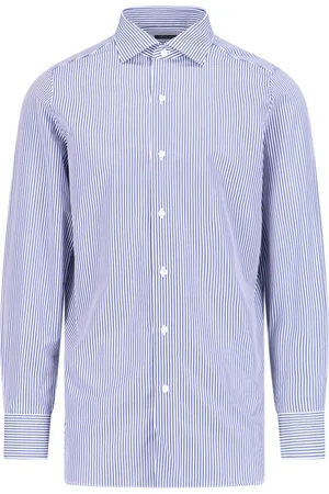 Finamore Camicia A Righe
