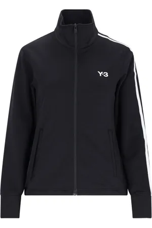 Y-3 Giacca Zip "3-Stripes"