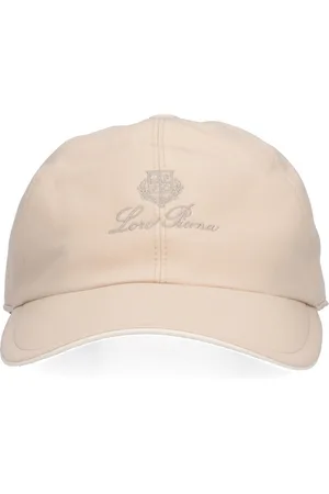Loro Piana Cappello Baseball Logo