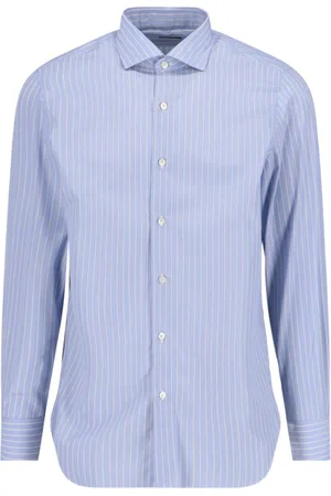 Finamore Camicia A Righe "Milano"