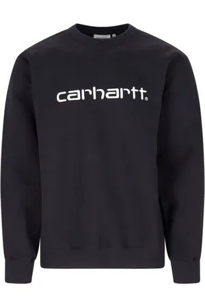 Carhartt Felpa Girocollo Logo