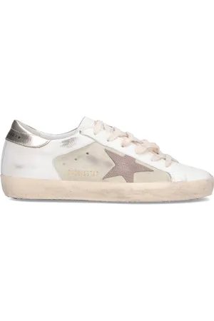 Golden Goose Sneakers "Super-Star"