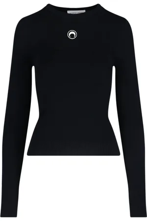 Marine Serre Top "Moon"