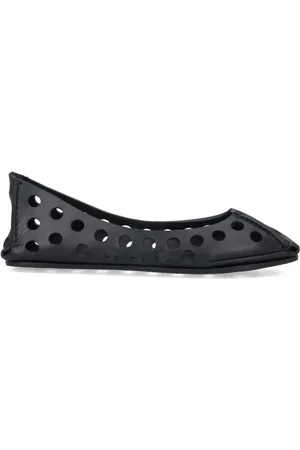 Alaïa Ballerine In Pelle