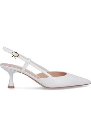 Gianvito Rossi Décolleté Slingback "Ascent 55"