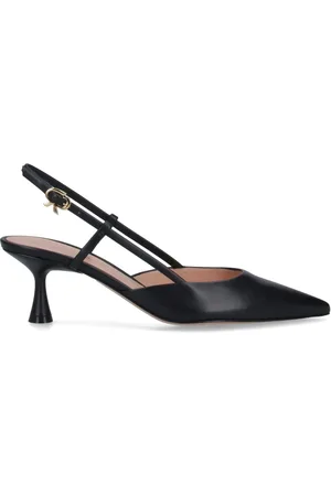 Gianvito Rossi Décolleté Slingback "Ascent 55"
