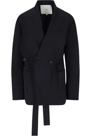 SETCHU Blazer Doppiopetto