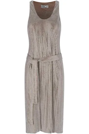 GIUSEPPE DI MORABITO Abito Midi Con Strass