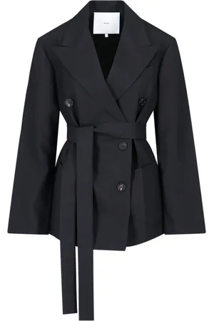SETCHU Blazer Doppiopetto "Origami"