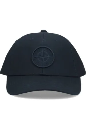 Stone Island Cappello Baseball Logo