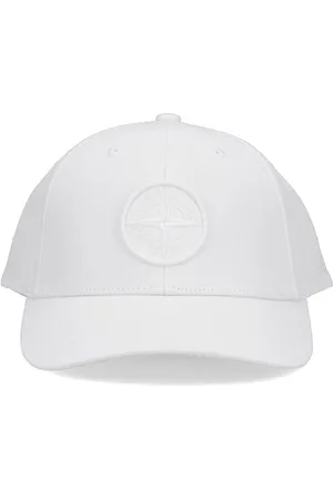 Stone Island Cappello Baseball Logo