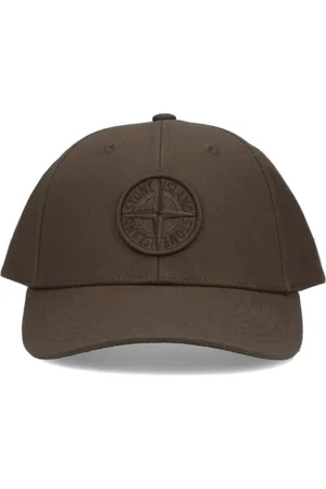 Stone Island Cappello Baseball Logo