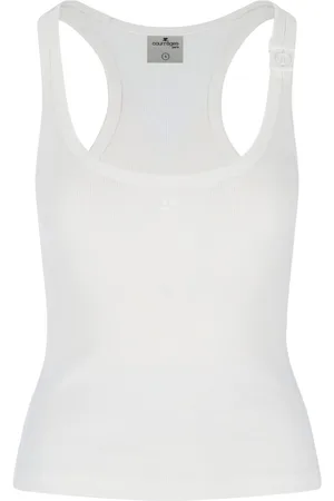 Courrèges Tank Top "90