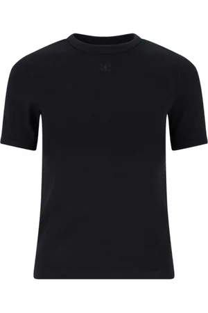 Courrèges T-Shirt Logo