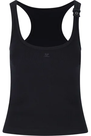 Courrèges Tank Top "90