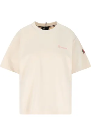 Moncler T-Shirt Logo