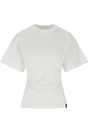 Courrèges T-Shirt Logo