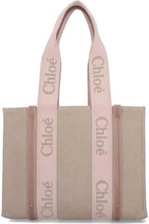 Chloé Borsa Tote "Woody"