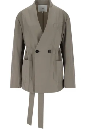 SETCHU Blazer Doppiopetto