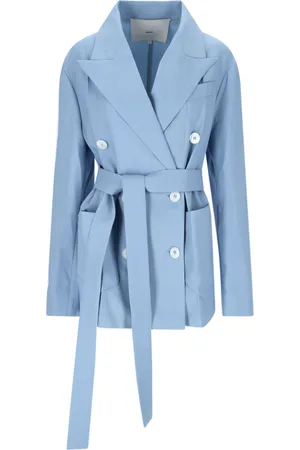 SETCHU Blazer Doppiopetto "Origami"