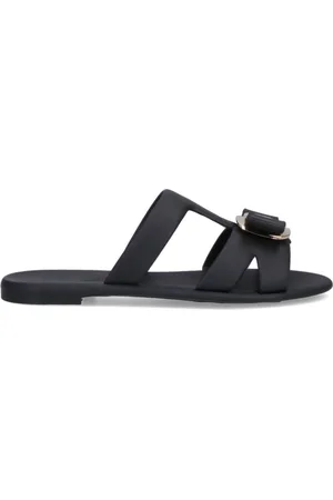 Salvatore Ferragamo Sandali Slide "Vara"