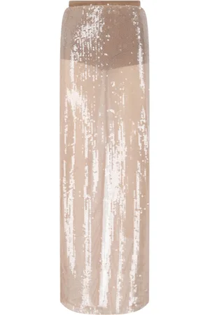 GIUSEPPE DI MORABITO Gonna Maxi Con Paillettes