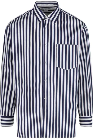 Comme des Garçons Camicia A Righe
