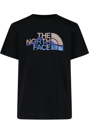 The North Face T-Shirt "Mountain Line"
