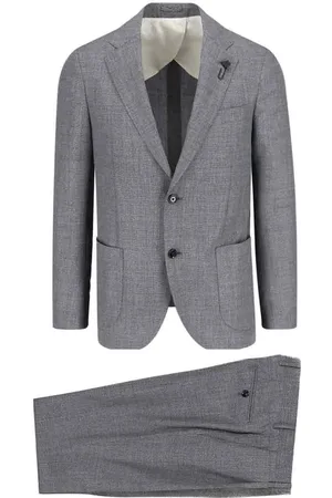 LARDINI Completo Monopetto