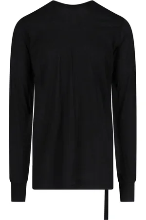 Rick Owens Maglietta Con Laccio