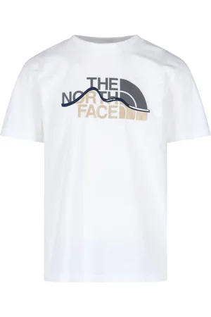The North Face T-Shirt "Mountain Line"