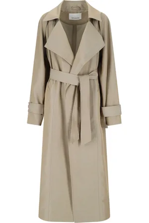 The Frankie Shop Trench Monopetto "Astoria"