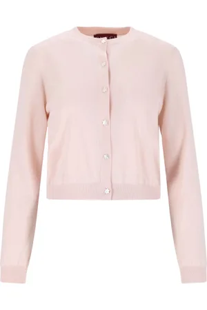 Gucci Cardigan In Seta E Cashmere