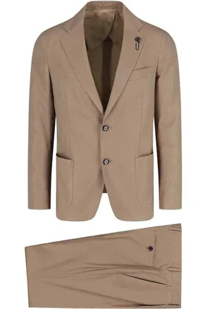 LARDINI Completo Monopetto