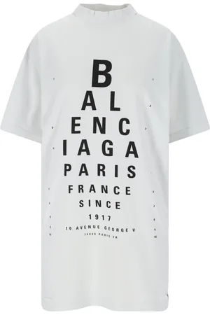 Balenciaga T-Shirt "Optical"